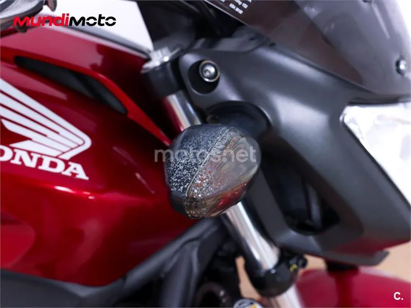 Honda NC 750 X – Vista 28