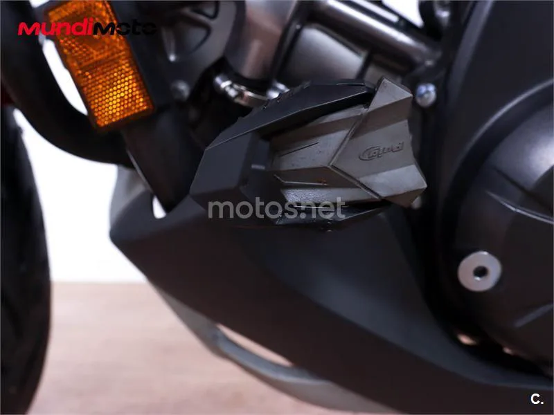 Honda NC 750 X – Vista 29
