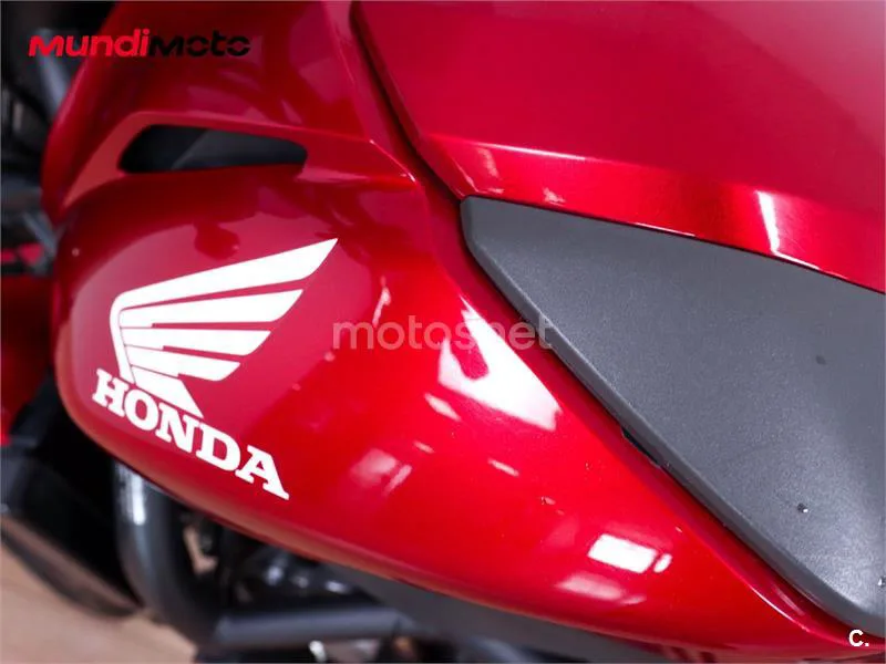 Honda NC 750 X – Vista 30