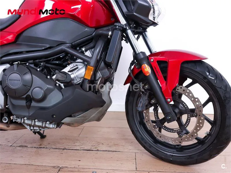 Honda NC 750 X – Vista 31