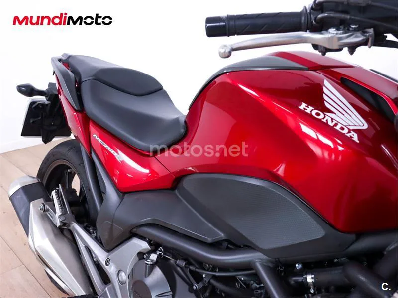 Honda NC 750 X – Vista 32