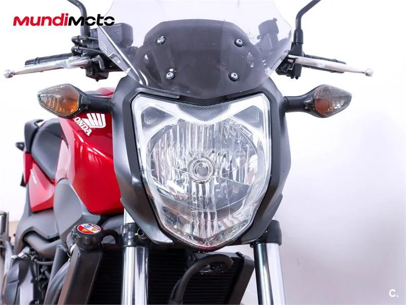 Honda NC 750 X – Vista 5