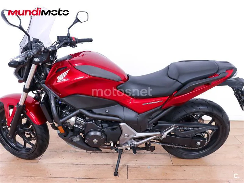 Honda NC 750 X – Vista 6