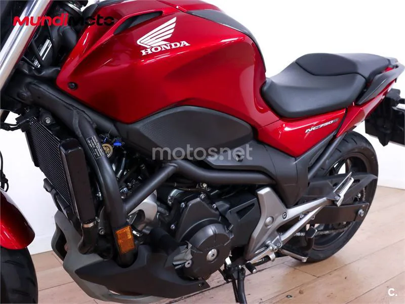 Honda NC 750 X – Vista 10