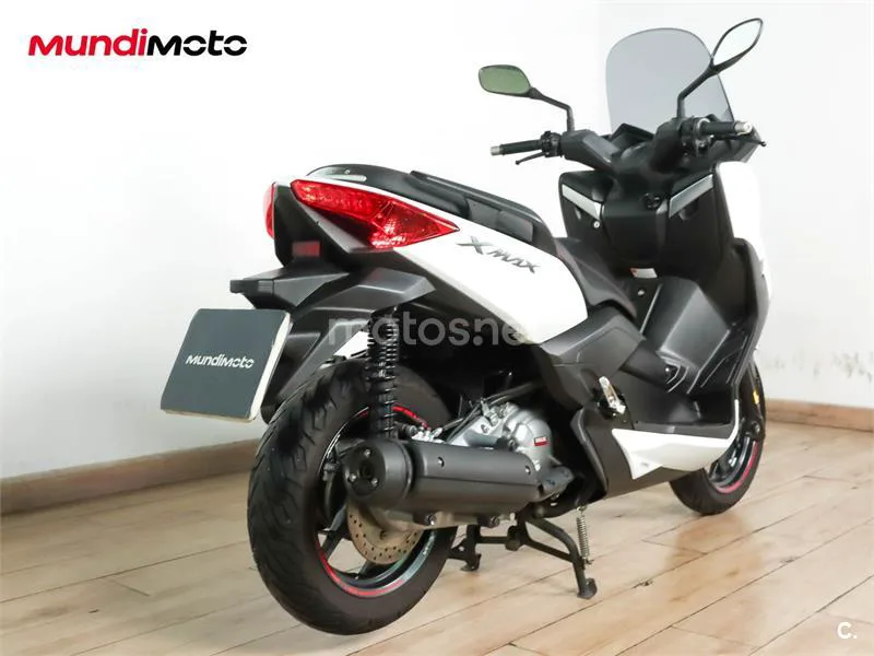 Yamaha XMAX 250 – Vista 3