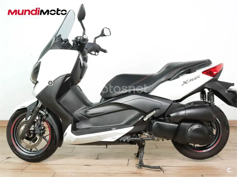 Yamaha XMAX 250 – Vista 6