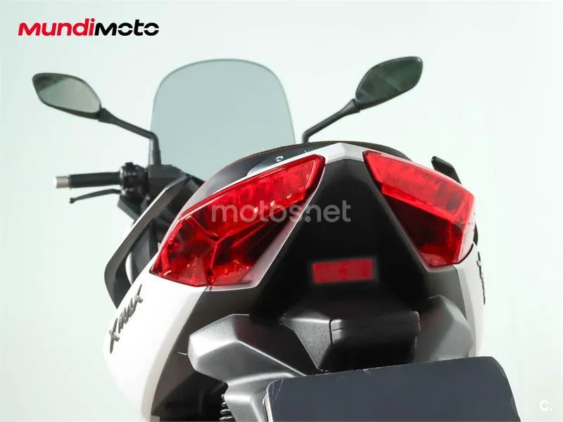 Yamaha XMAX 250 – Vista 9