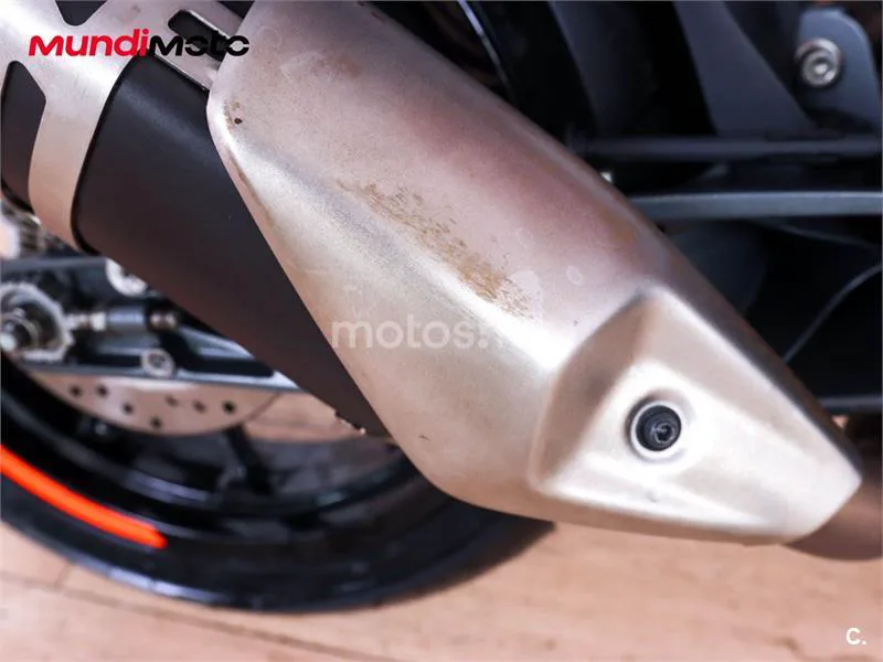 KTM 125 – Vista 15