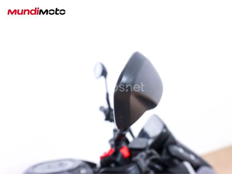 Yamaha MT-125 – Vista 13