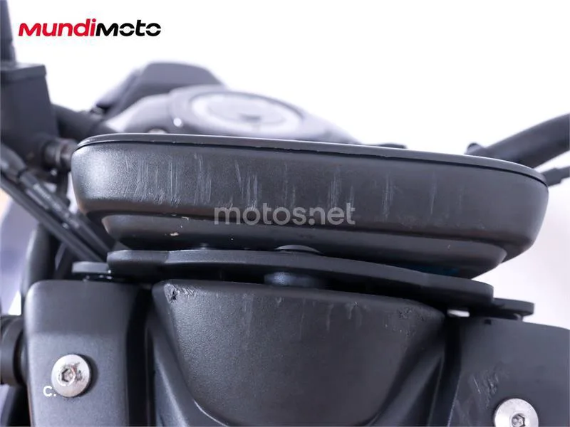 Yamaha MT-125 – Vista 14