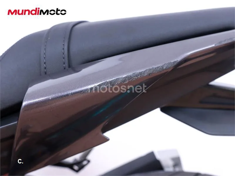 Yamaha MT-125 – Vista 17