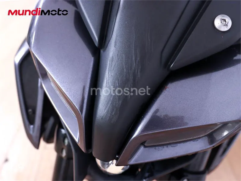 Yamaha MT-125 – Vista 19
