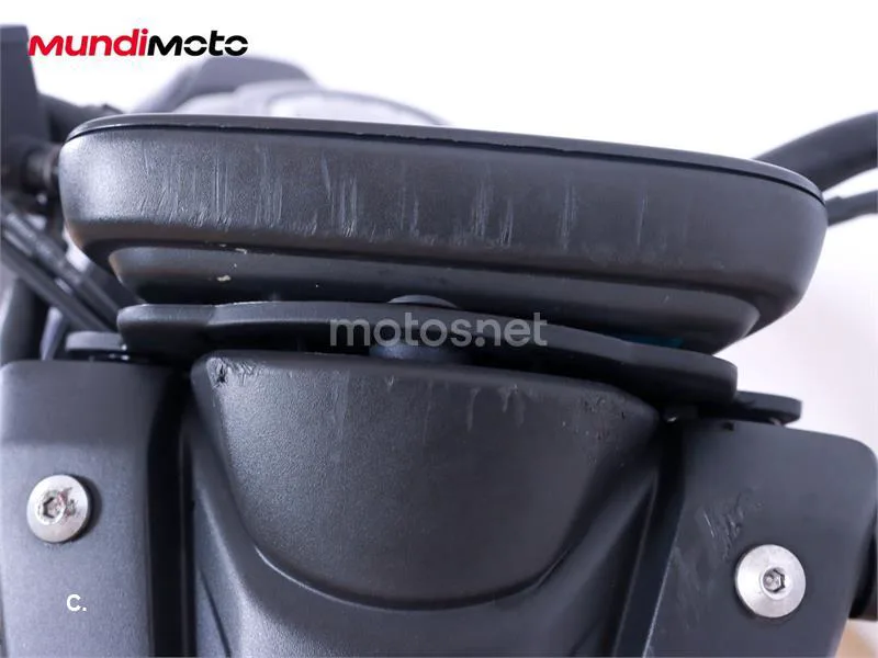 Yamaha MT-125 – Vista 20