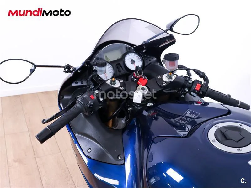 Kawasaki ZZR 1400 – Vista 11