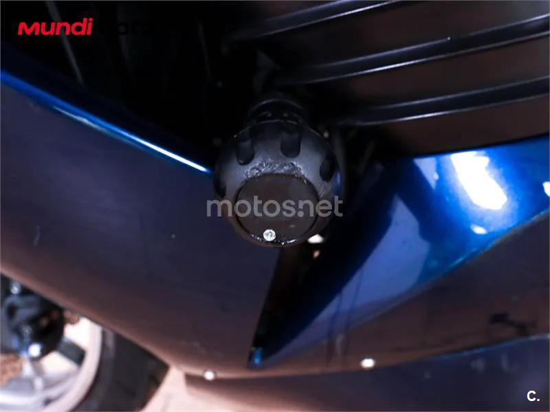 Kawasaki ZZR 1400 – Vista 15