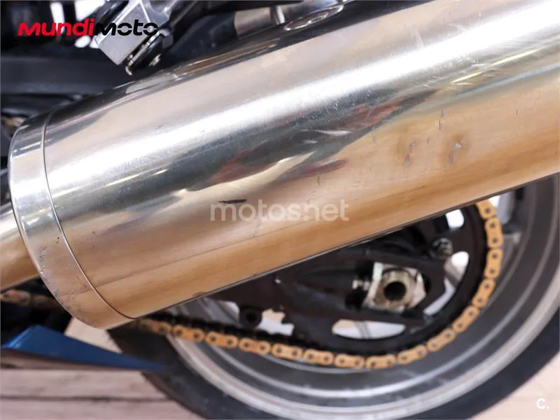 Kawasaki ZZR 1400 – Vista 19