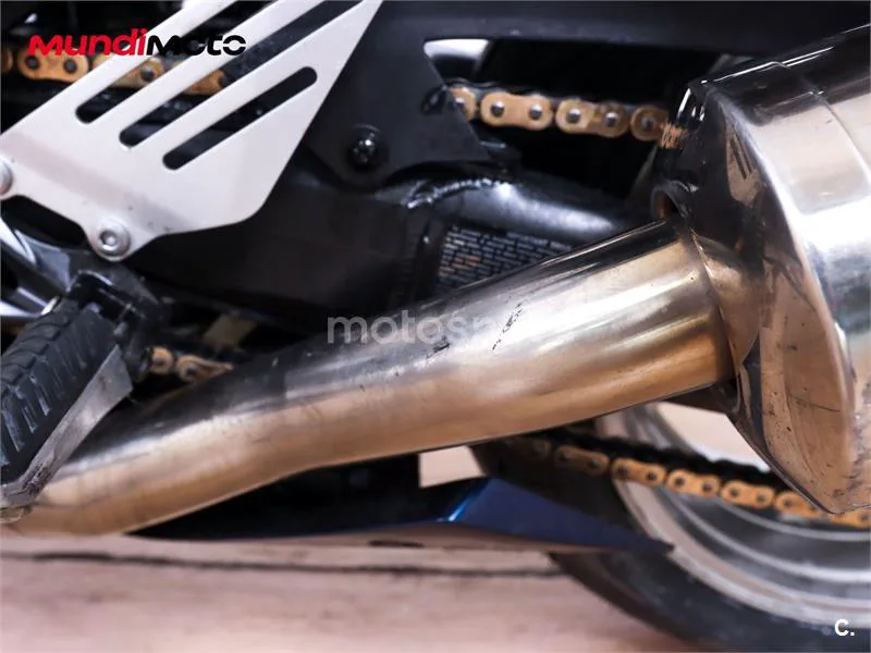 Kawasaki ZZR 1400 – Vista 21