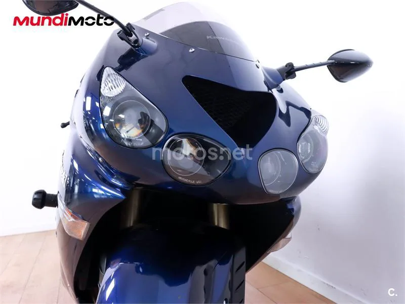 Kawasaki ZZR 1400 – Vista 5