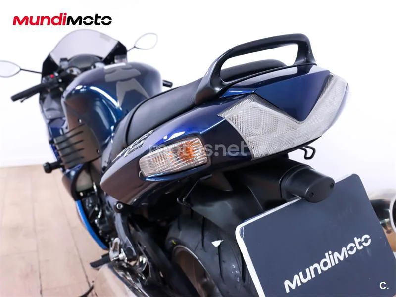 Kawasaki ZZR 1400 – Vista 9