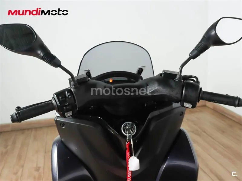 Yamaha Tricity – Vista 11