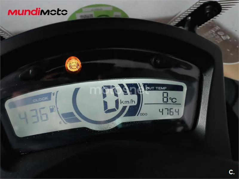 Yamaha Tricity – Vista 12