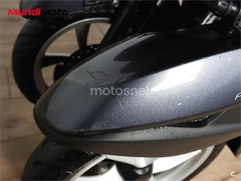 Yamaha Tricity – Vista 16