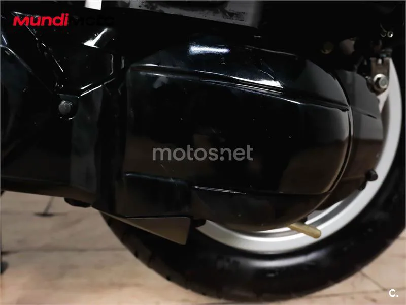 Yamaha Tricity – Vista 20