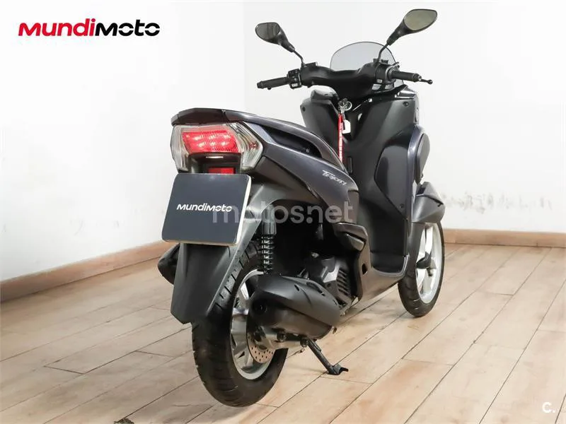 Yamaha Tricity – Vista 3