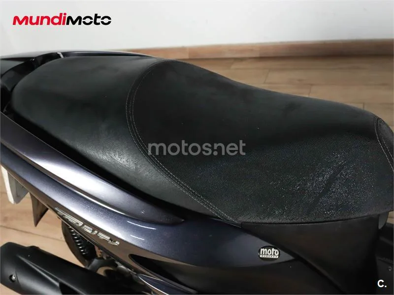 Yamaha Tricity – Vista 21