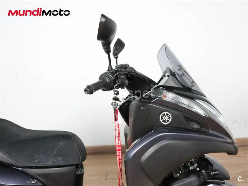 Yamaha Tricity – Vista 22