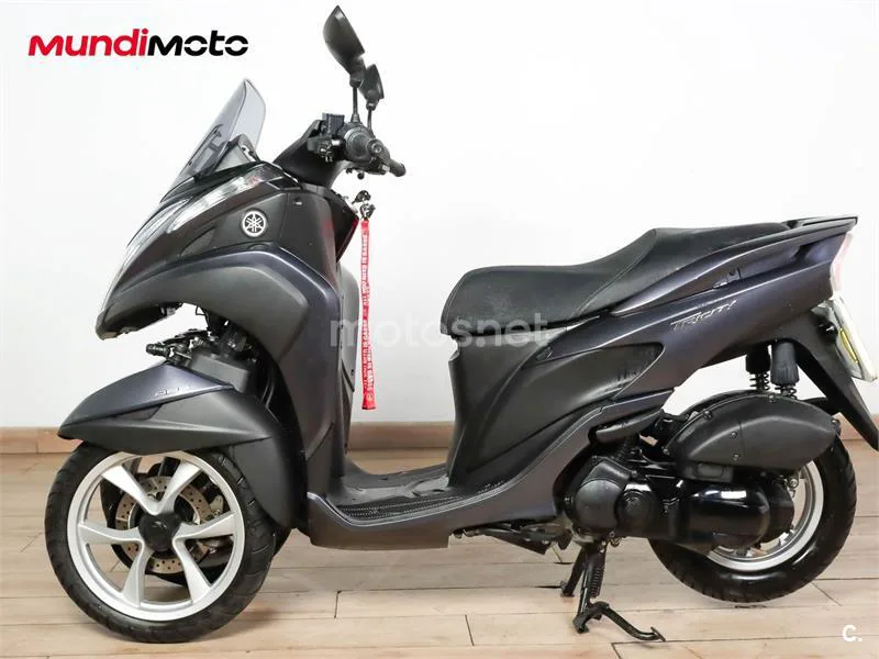 Yamaha Tricity – Vista 6