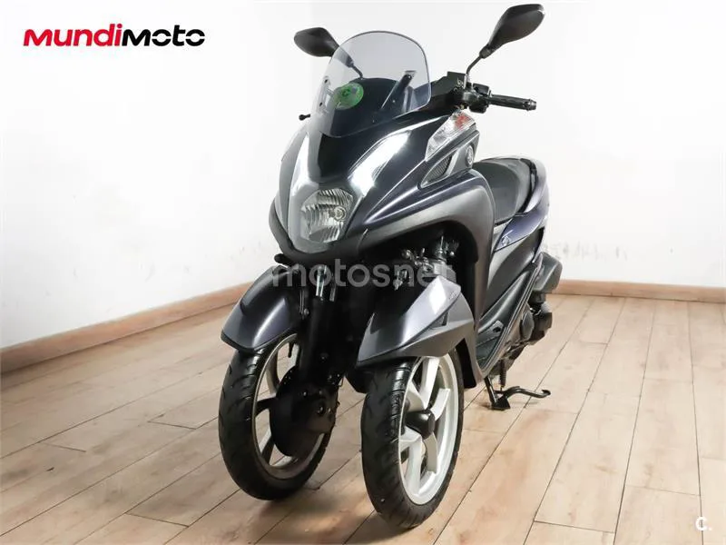 Yamaha Tricity – Vista 7