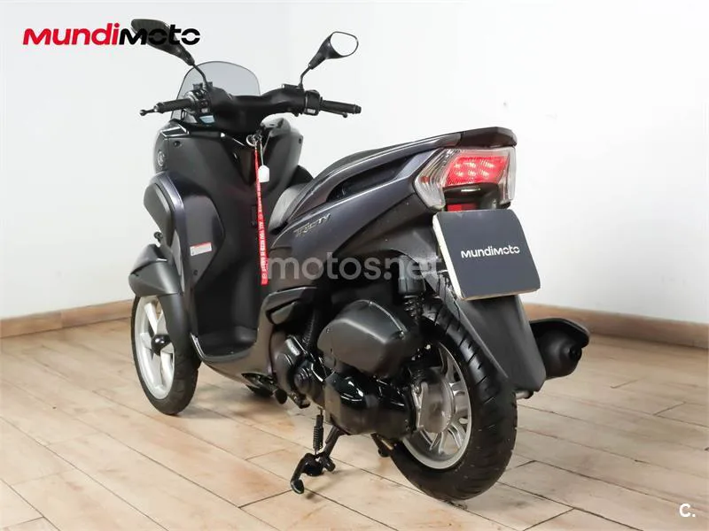 Yamaha Tricity – Vista 8