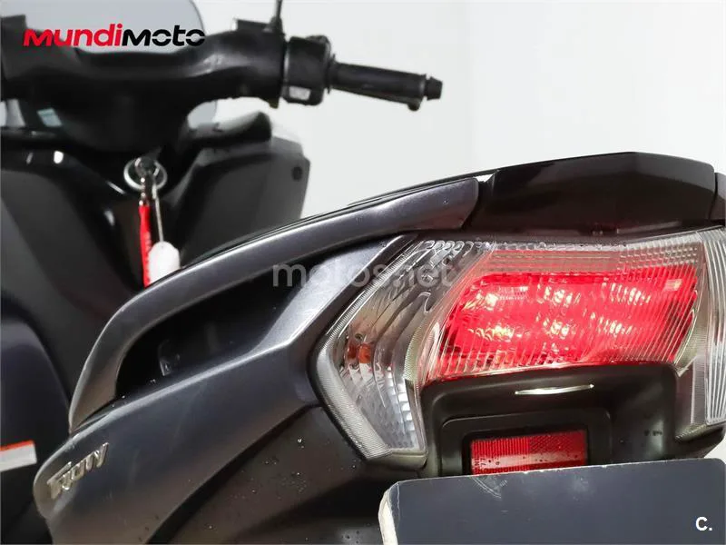 Yamaha Tricity – Vista 9