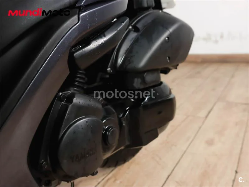 Yamaha Tricity – Vista 10