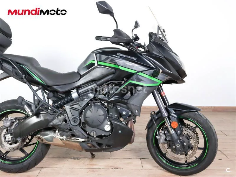 Kawasaki Versys – Vista 24