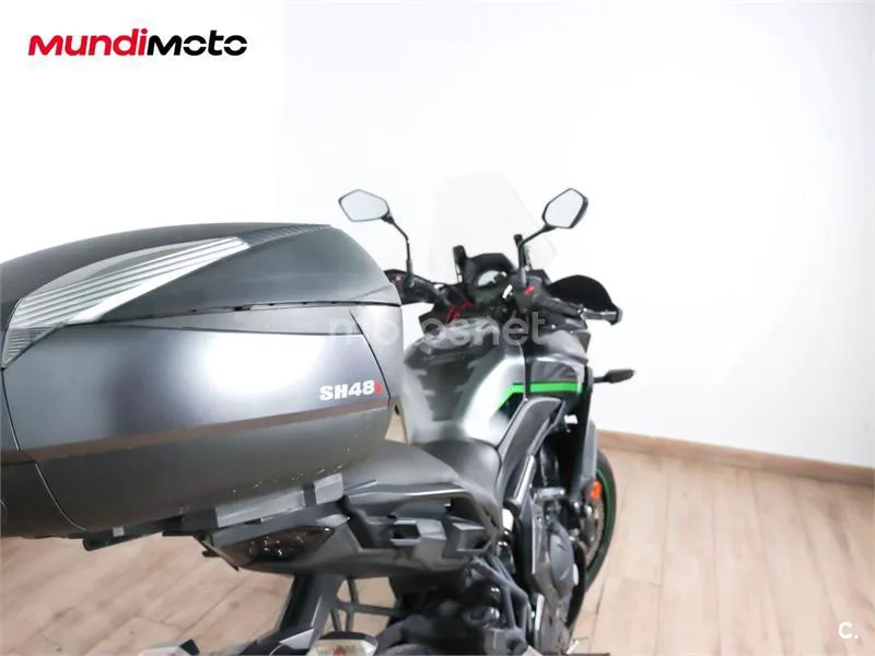 Kawasaki Versys – Vista 4