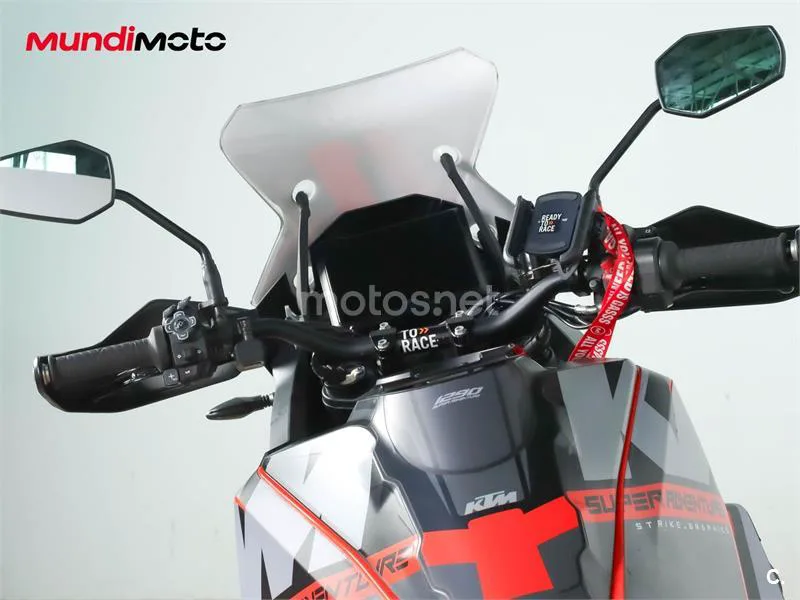 KTM 1290 Super Adventure – Vista 11