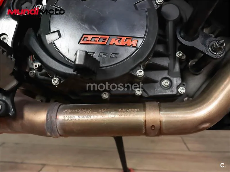 KTM 1290 Super Adventure – Vista 19