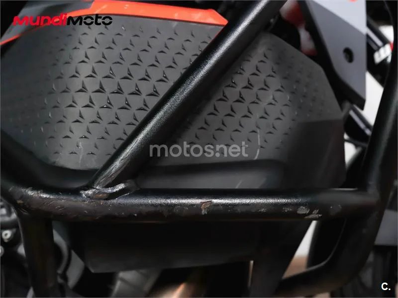 KTM 1290 Super Adventure – Vista 20
