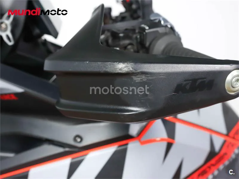 KTM 1290 Super Adventure – Vista 24