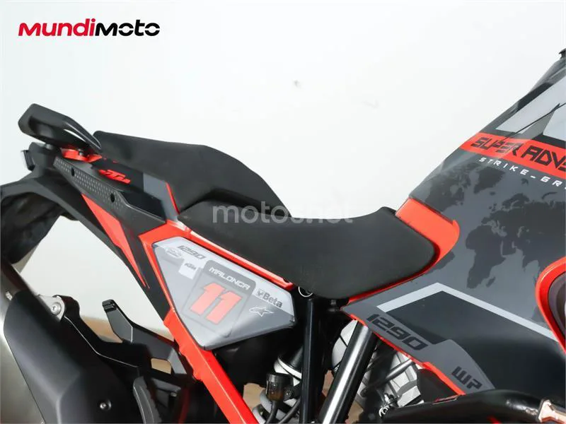 KTM 1290 Super Adventure – Vista 27