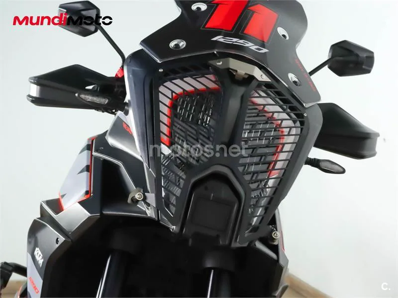 KTM 1290 Super Adventure – Vista 5
