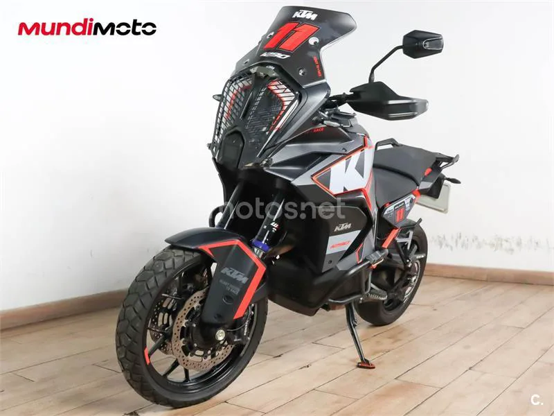 KTM 1290 Super Adventure – Vista 7