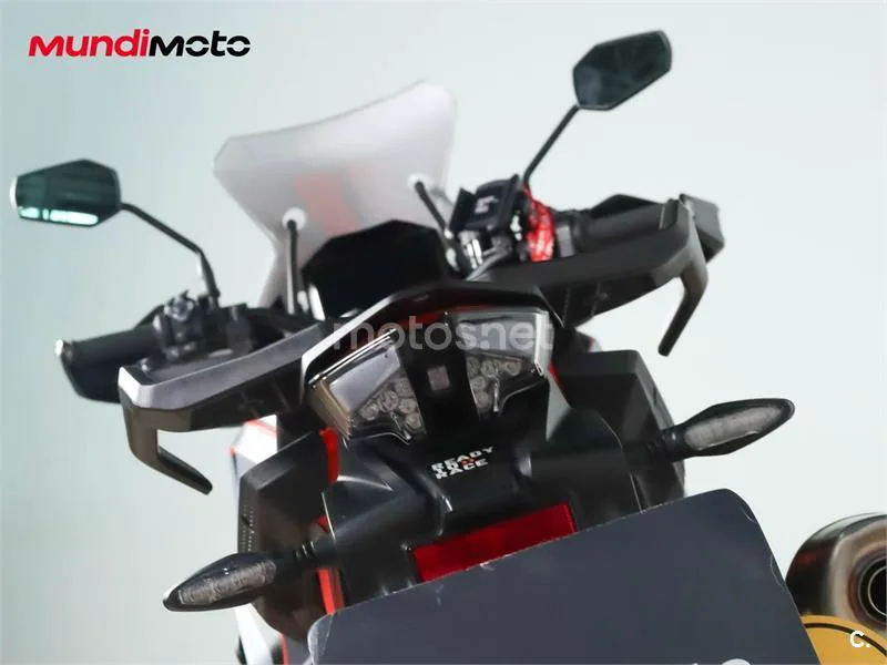 KTM 1290 Super Adventure – Vista 9