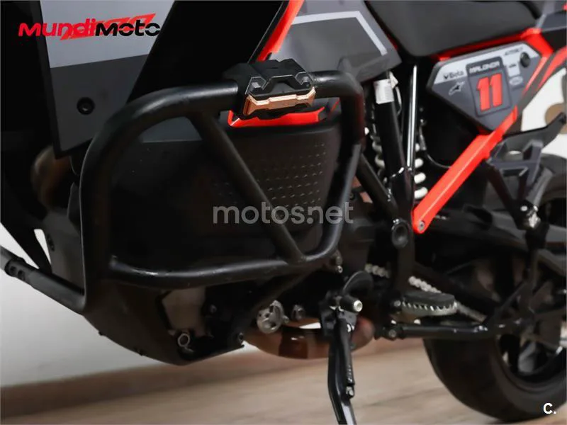KTM 1290 Super Adventure – Vista 10
