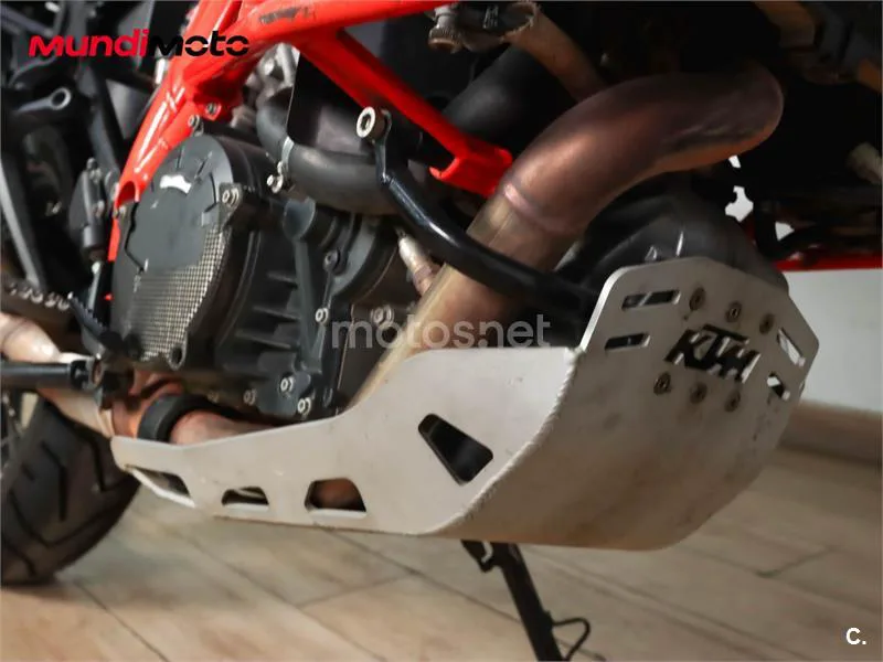 KTM 1090 Adventure – Vista 14