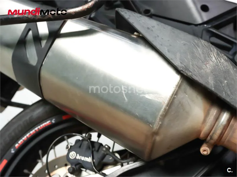KTM 1090 Adventure – Vista 15