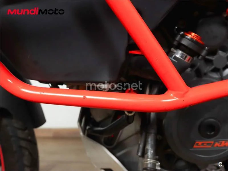 KTM 1090 Adventure – Vista 27