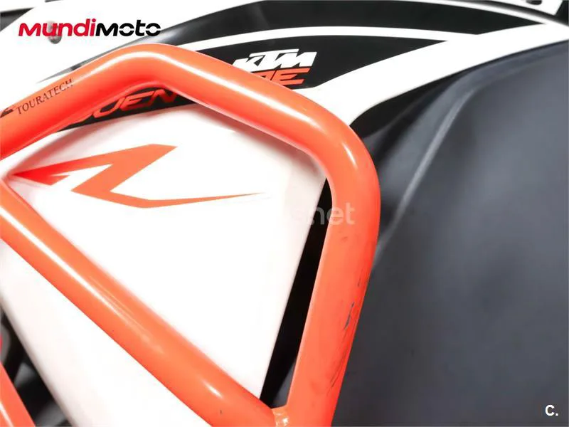 KTM 1090 Adventure – Vista 29